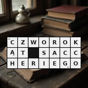 Rozwiązanie krzyżówki: czworokąt od dwóch kątach prostych przy podstawie i dwóch bokach o równej długości - czworokąt saccheriego | hasła, synonimy i podpowiedzi Hasło krzyżówkowe czworokąt od dwóch kątach prostych przy podstawie i dwóch bokach o równej długości - czworokąt saccheriego – rozwiązanie, synonimy, podpowiedzi i definicje krzyżówkowe